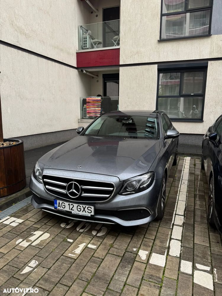 Mercedes-Benz E 220 d 9G-TRONIC Avantgarde - 2