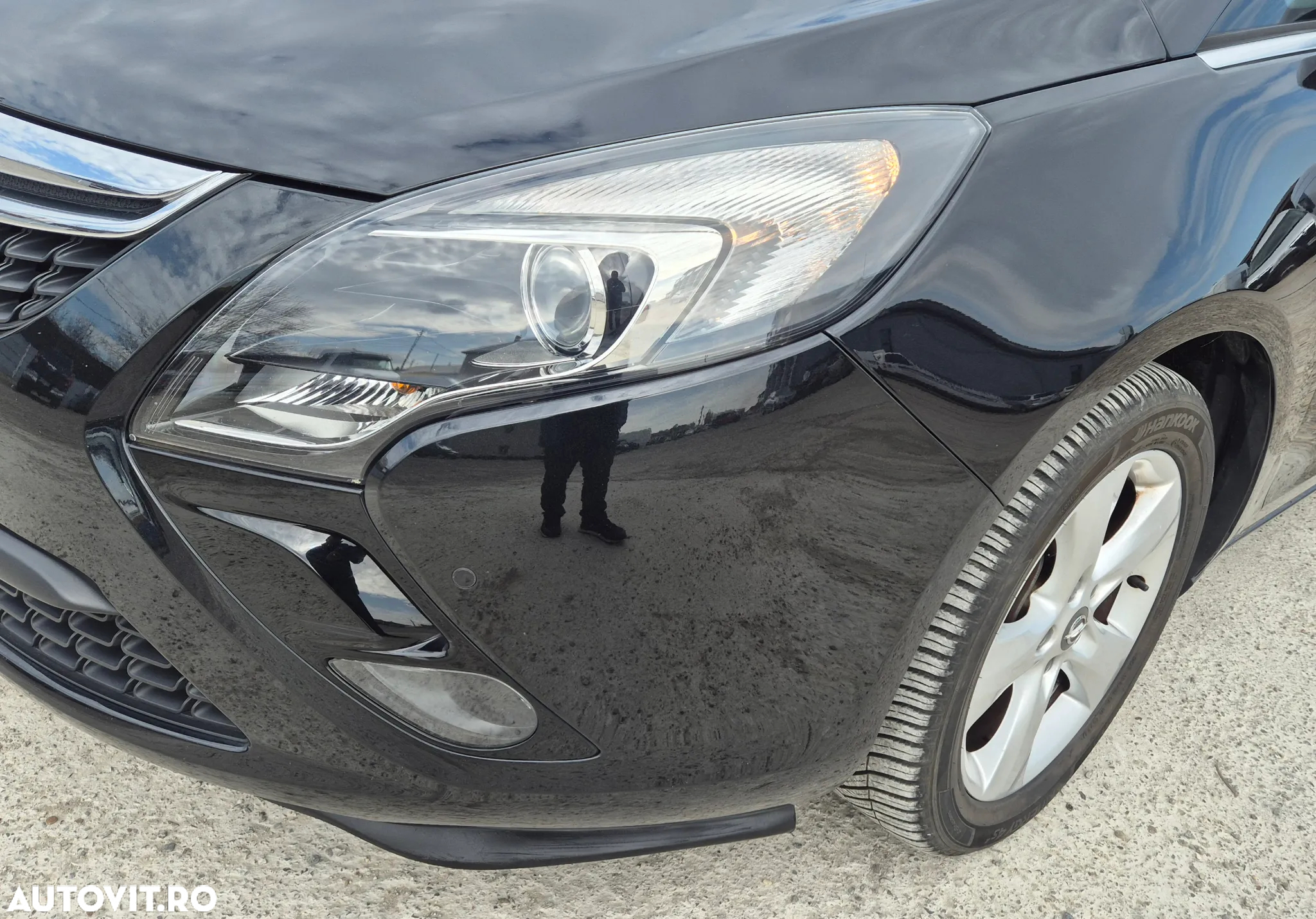 Opel Zafira 1.6 D Start/Stop Business Innovation - 10