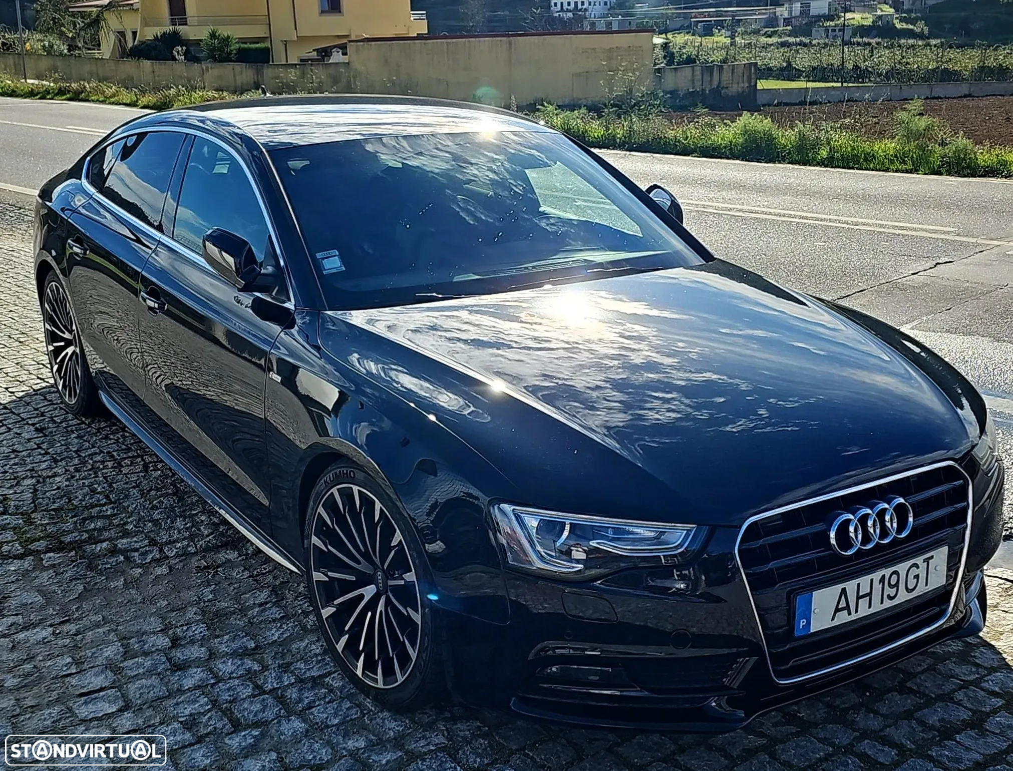 Audi A5 Sportback 2.0 TDI S-line - 26