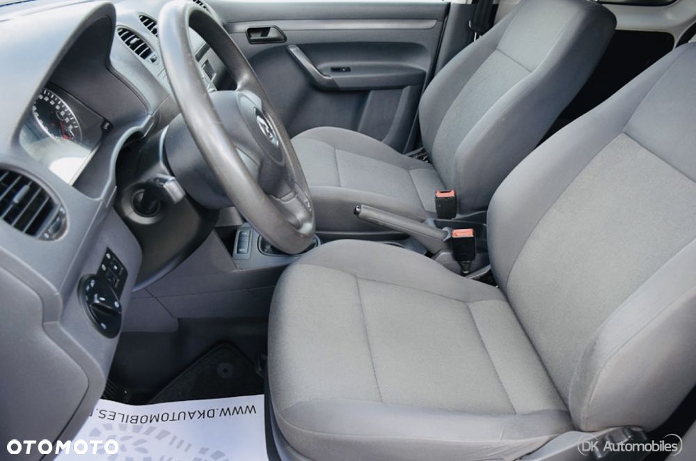 Volkswagen Caddy Maxi Comfortline - 16