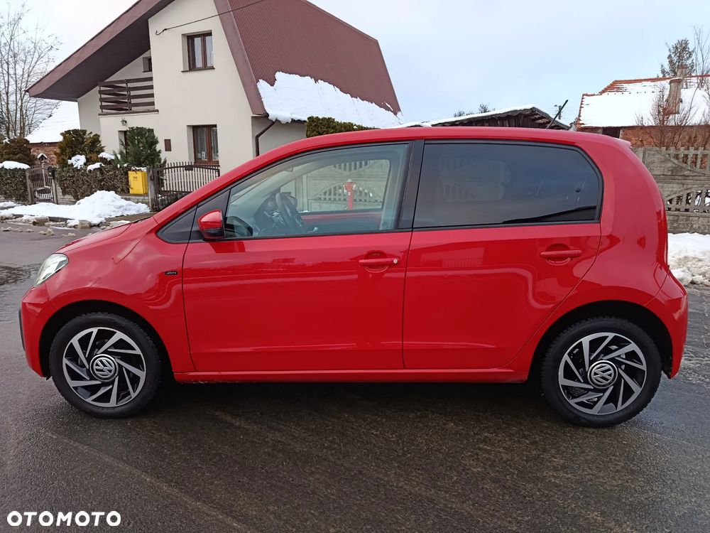 Volkswagen up! join - 28