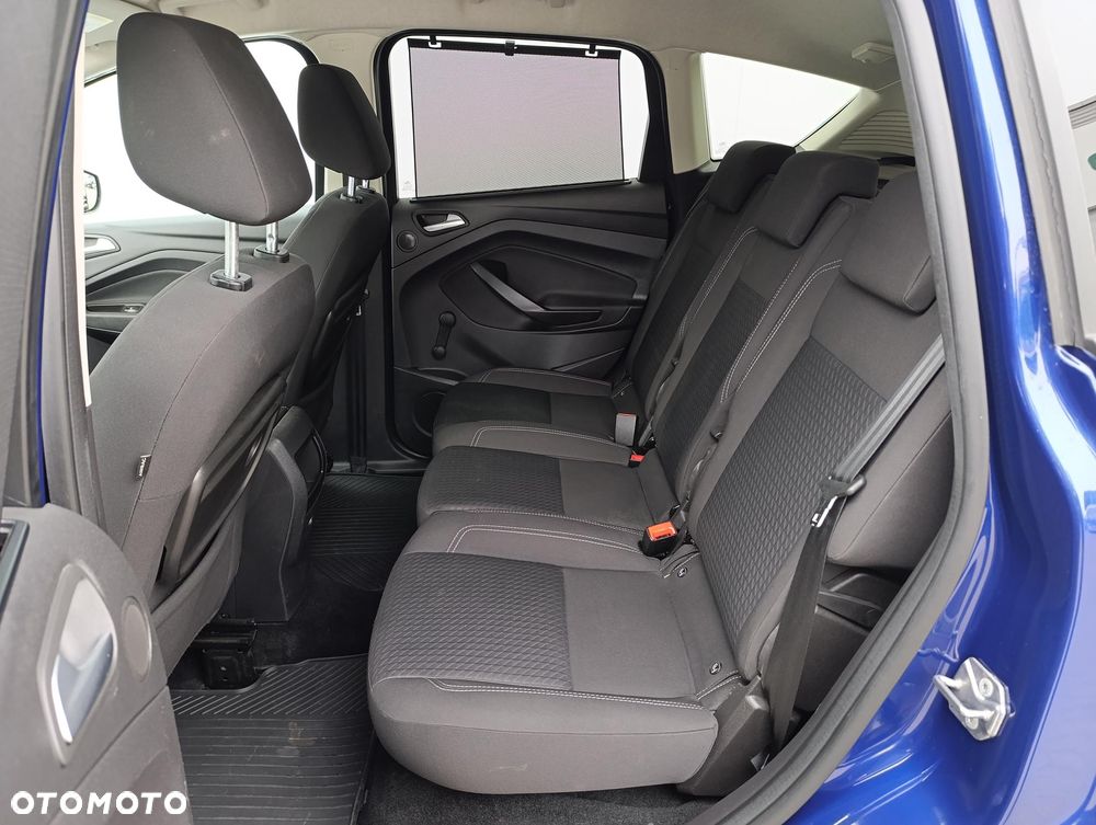 Ford C-MAX 1.5 EcoBoost Start-Stop-System Trend - 15