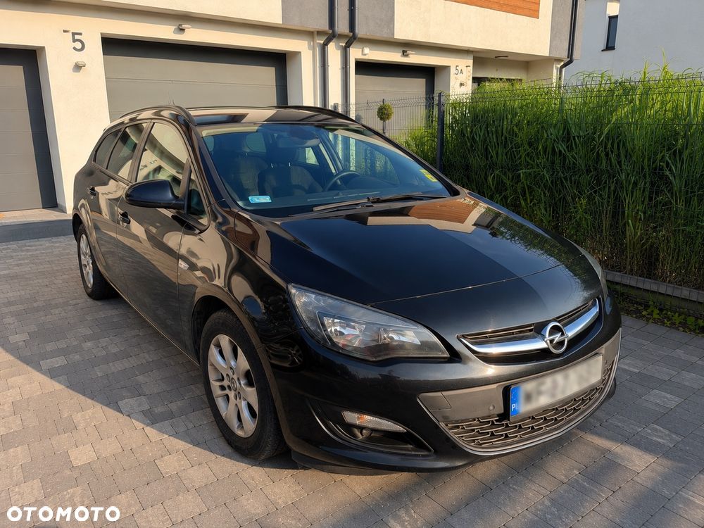Opel Astra 1.6 CDTI Sport - 3