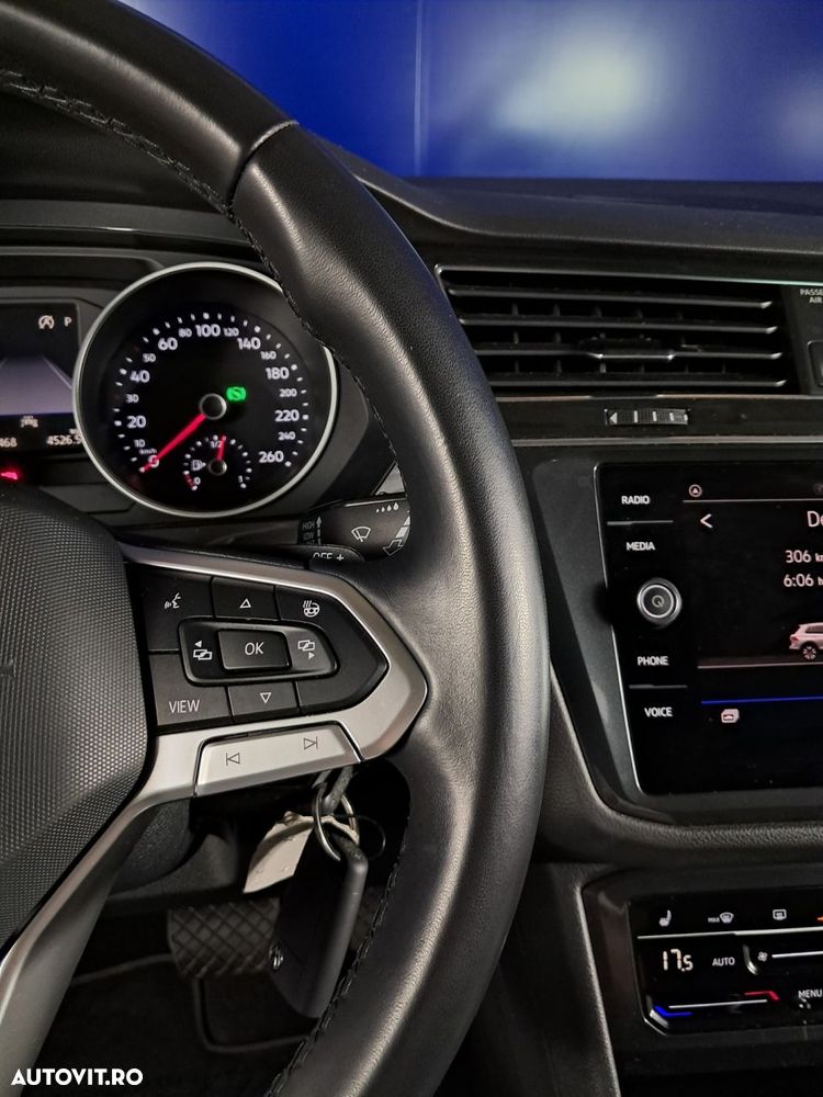 Volkswagen Tiguan - 14