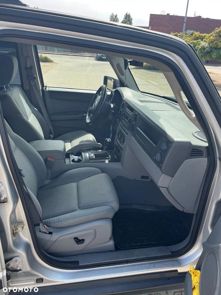 Jeep Commander 3.0 CRD DPF Automatik - 12
