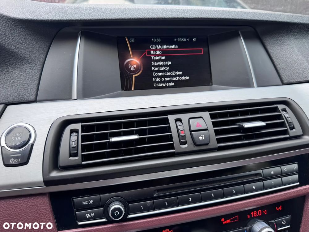 BMW Seria 5 525d xDrive - 21