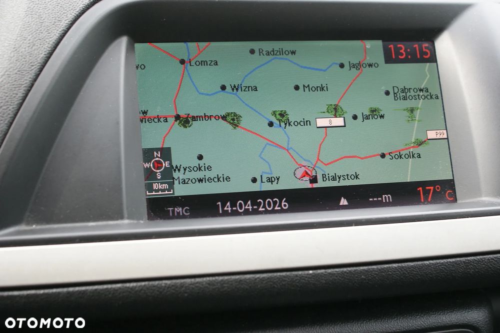 Citroën C5 HDi 165 FAP Confort - 9