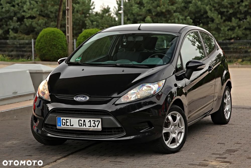 Ford Fiesta 1.25 Ambiente - 3