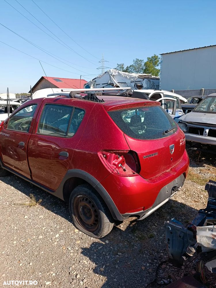 BARA SPATE SANDERO - 3