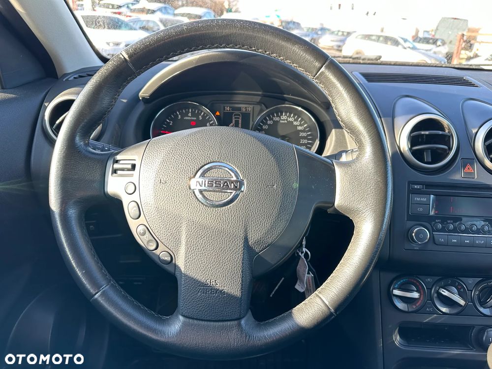 Nissan Qashqai 1.6 Acenta - 12