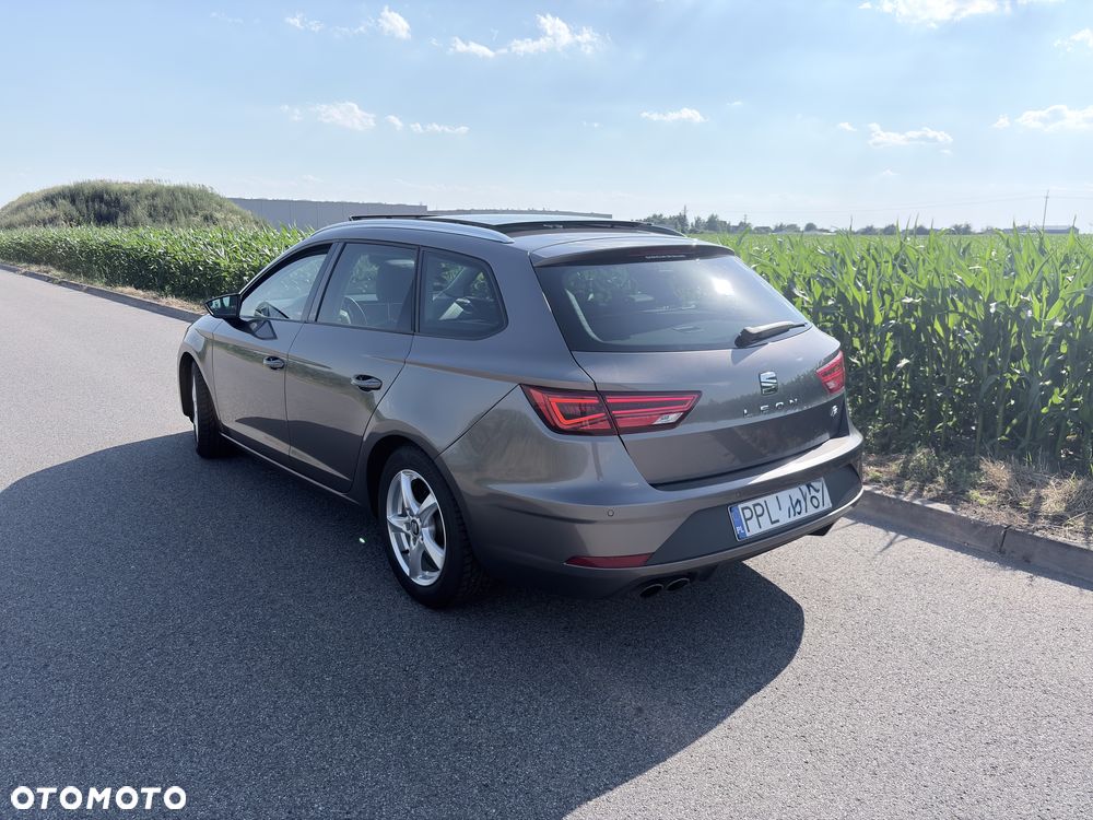 Seat Leon - 2