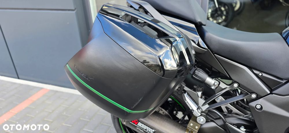 Kawasaki Ninja 1000 SX - 14