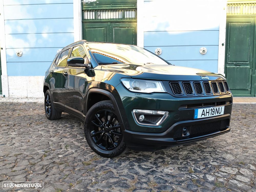 Jeep Compass 1.3 TG Limited - 17