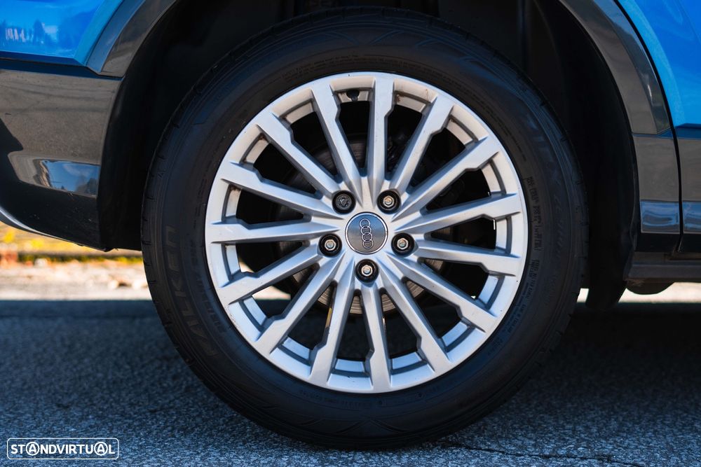 Audi Q2 1.6 TDI Design - 5