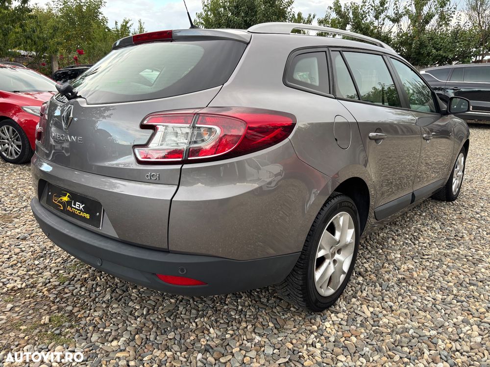 Renault Megane 1.5 dCi Dynamique - 12