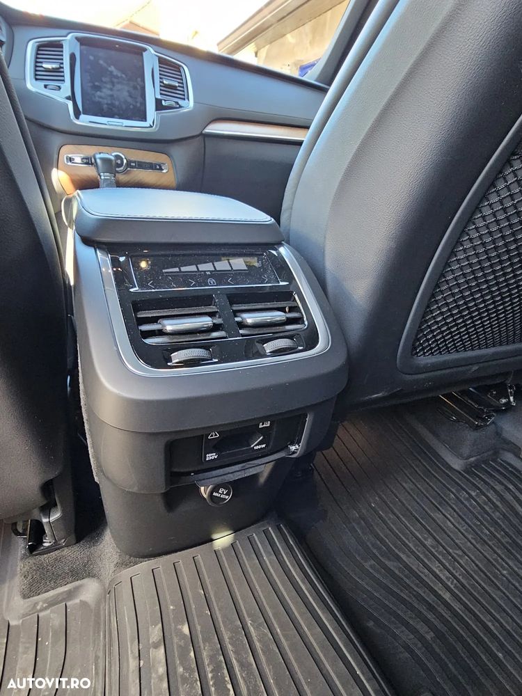 Volvo XC 90 D5 AWD Inscription - 19