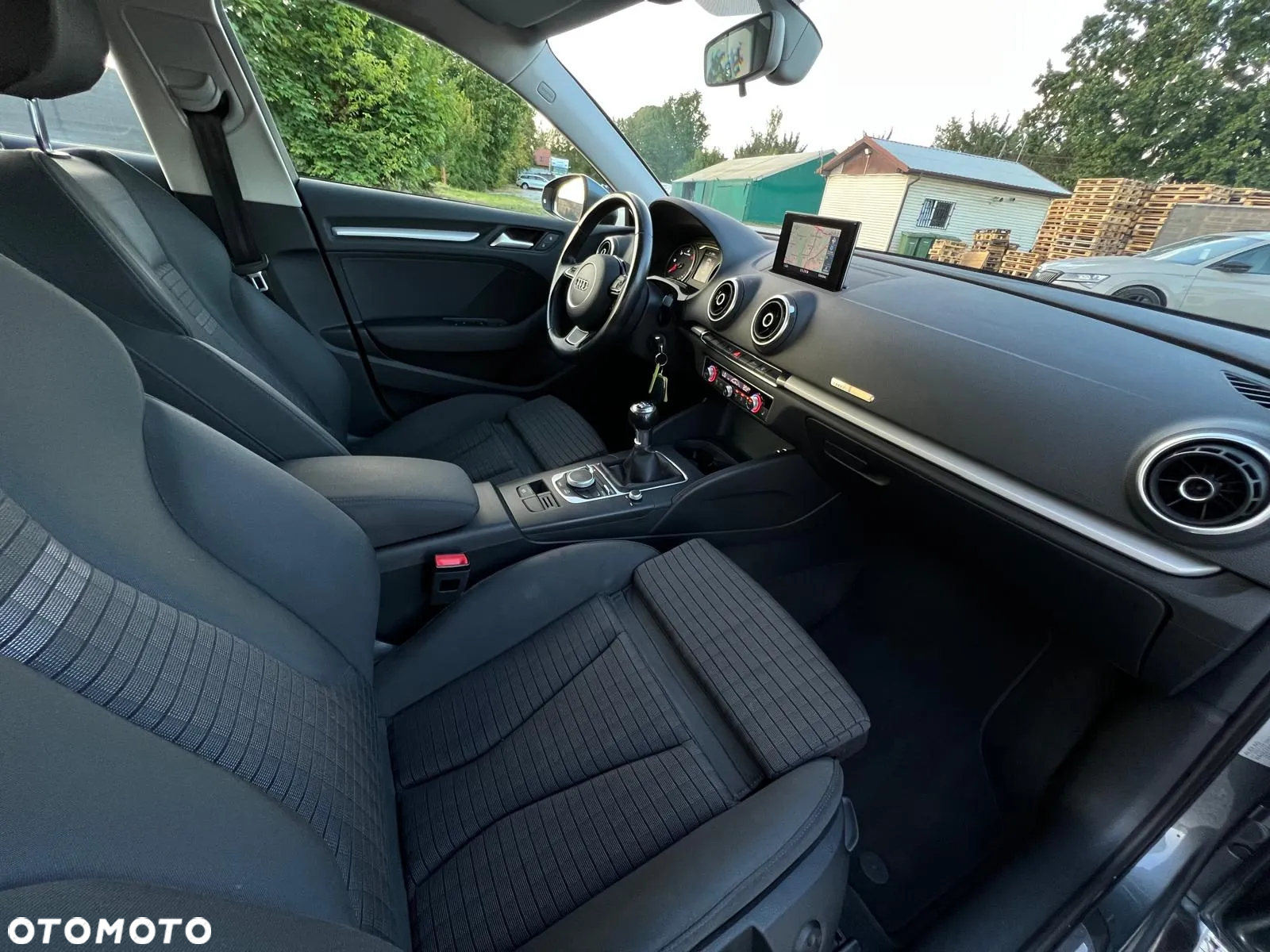 Audi A3 2.0 TDI Ambiente - 21