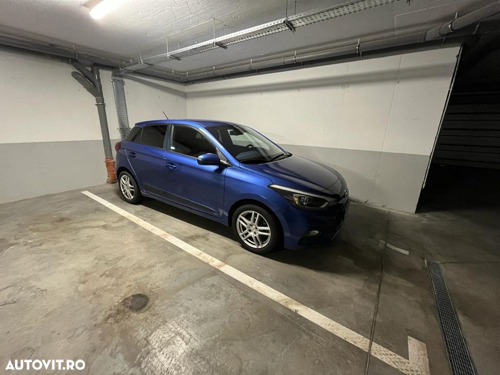 Hyundai i20 1.0 T-GDI 7DCT LED Line - 2