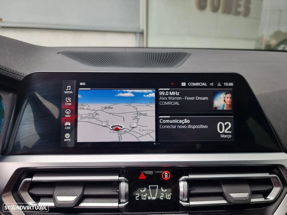 BMW M3 Competition - 15