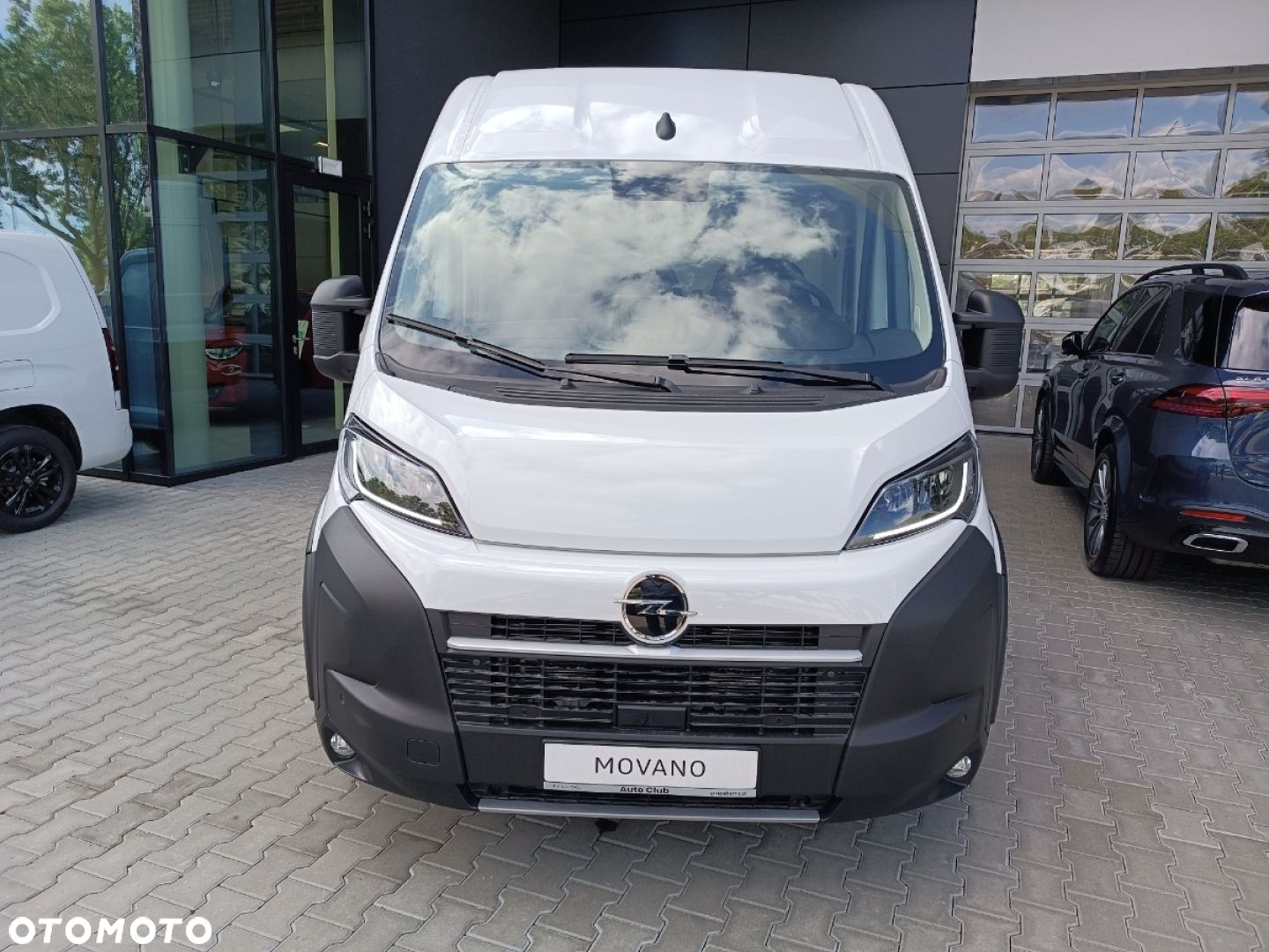 Opel Movano - 4