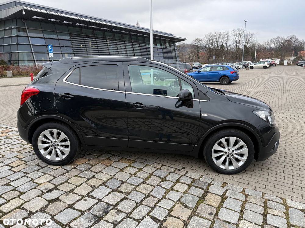 Opel Mokka 1.4 T Cosmo - 4