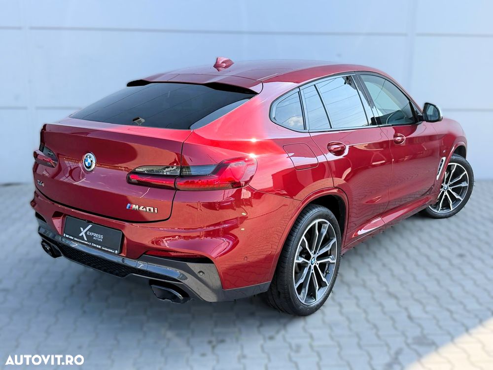 BMW X4 M M40i - 3