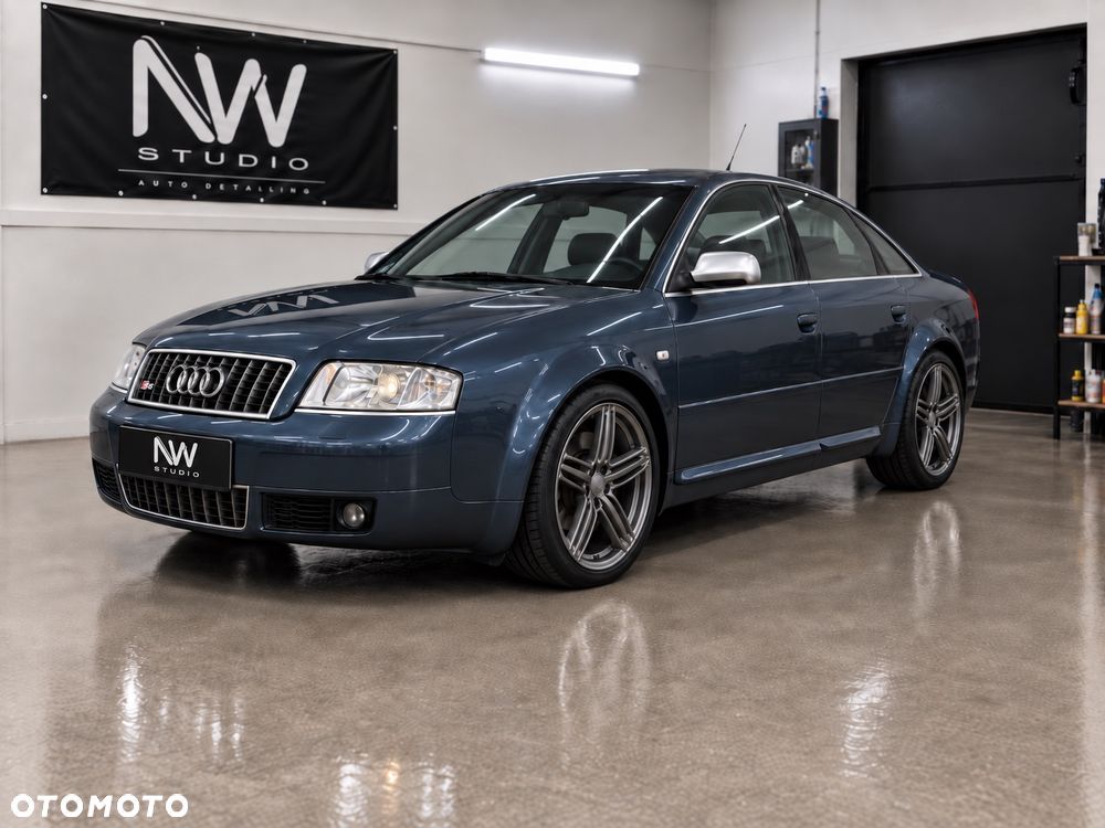 Audi S6 Limousine - 1