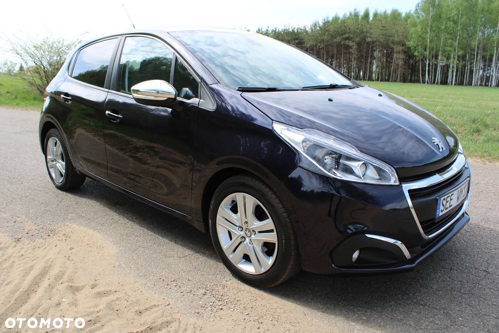 Peugeot 208 Blue-HDi 100 Stop&Start Allure - 2