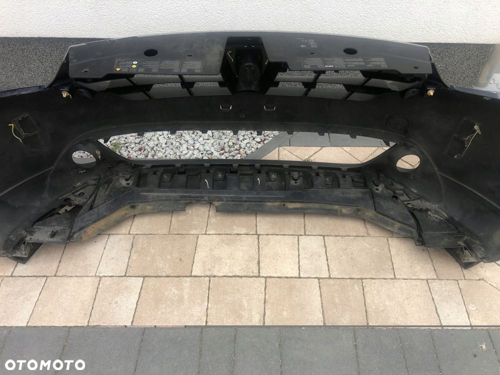 Dacia Lodgy 12-17 zderzak przedni - 4