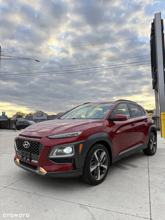 Hyundai Kona - 1