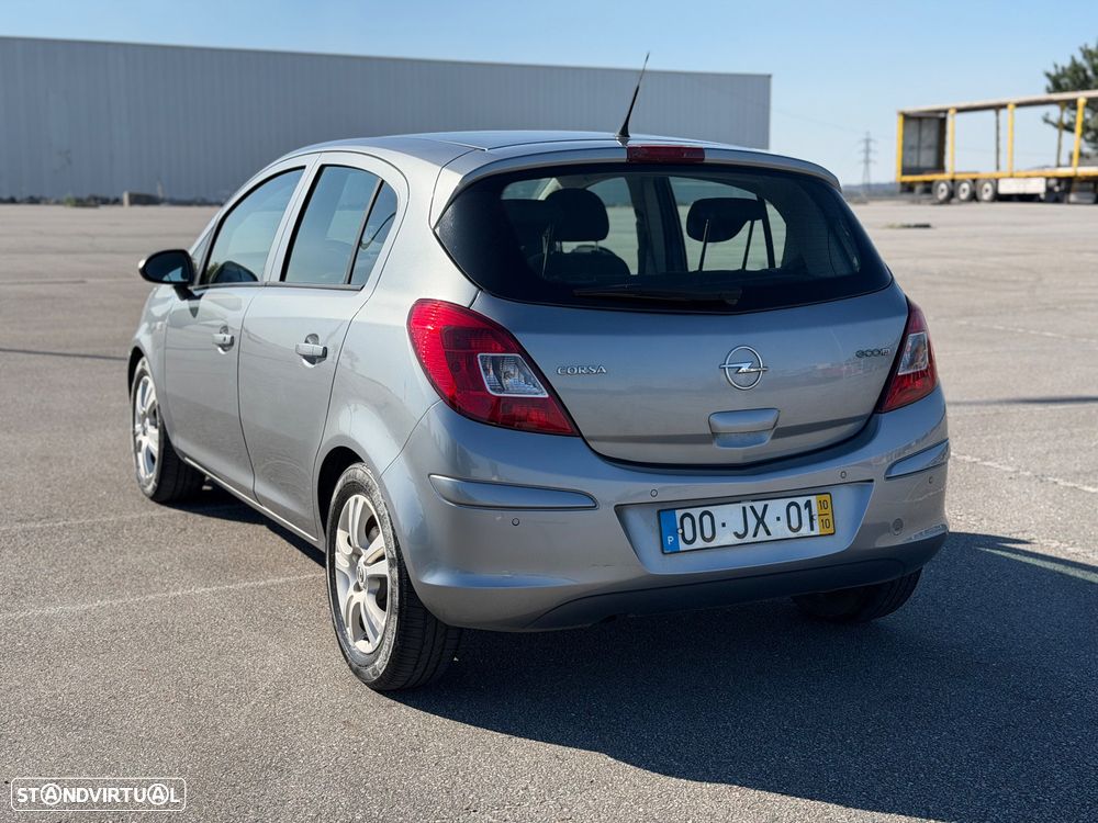Opel Corsa 1.3 CDTi Enjoy - 4