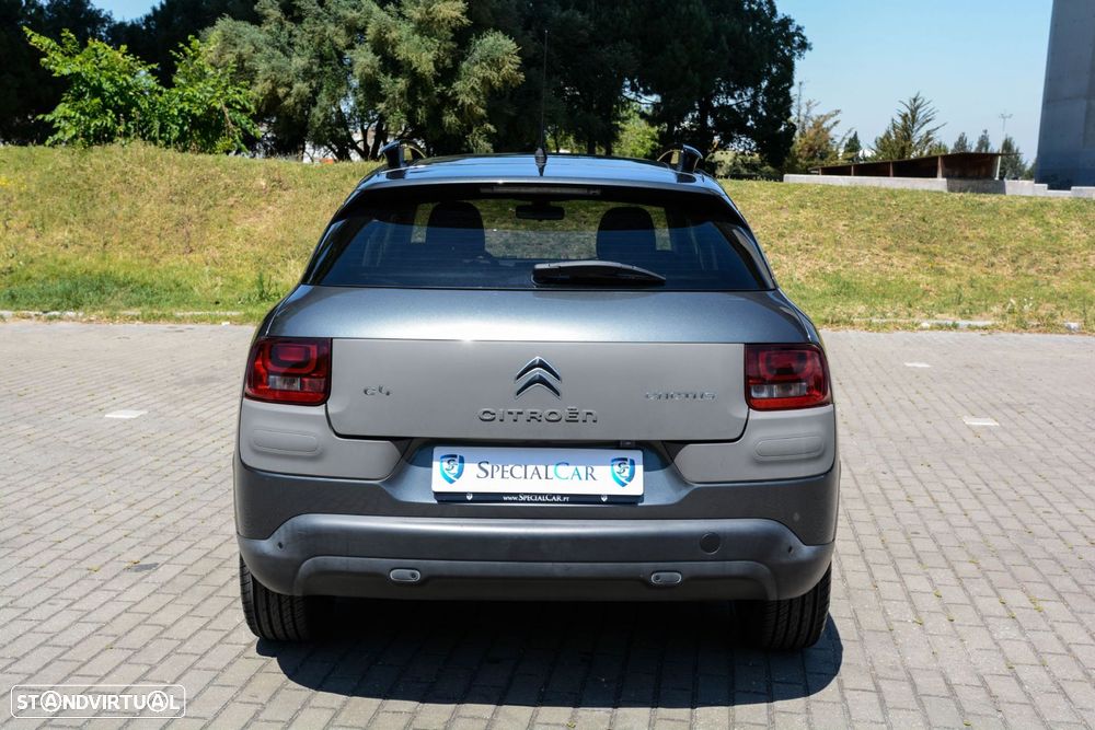 Citroën C4 Cactus 1.2 PureTech OneTone - 6
