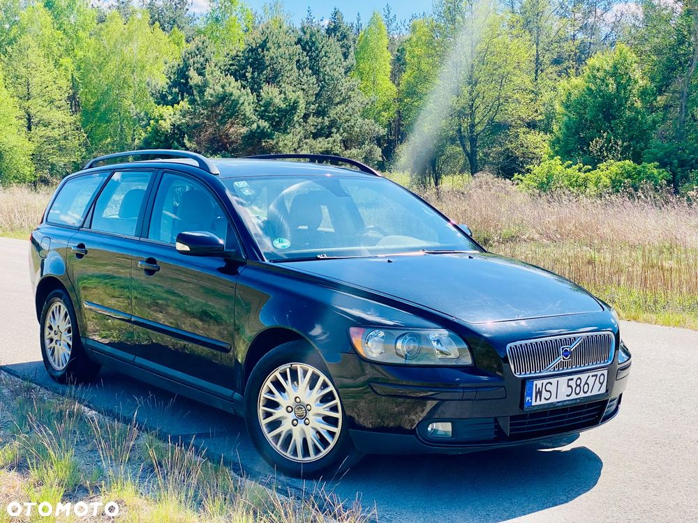 Volvo V50 1.8 Momentum - 1