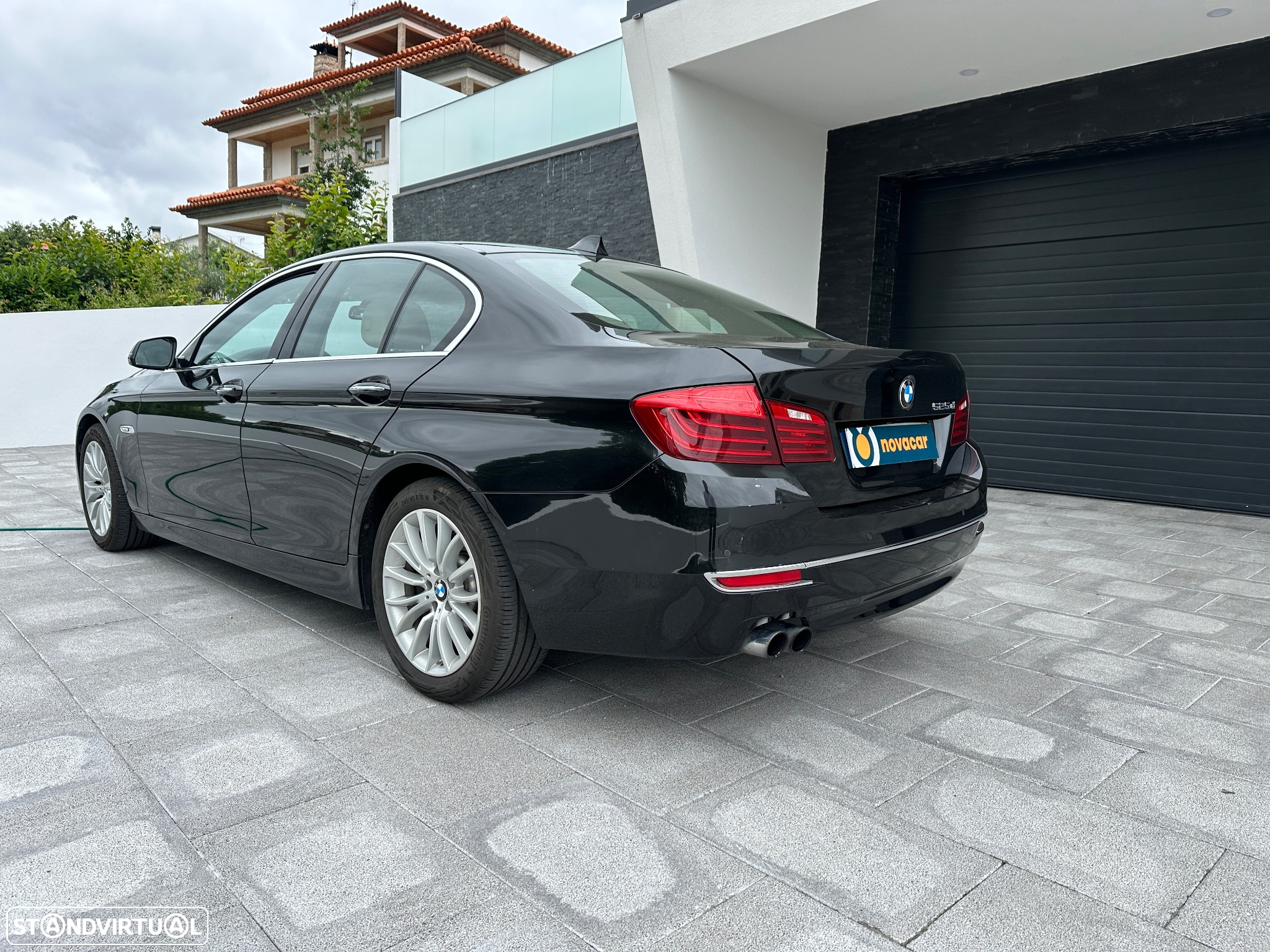 BMW 525 d Line Luxury Auto - 6