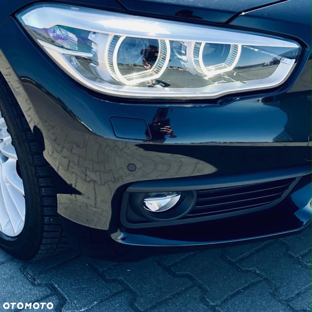 BMW Seria 1 118i Advantage - 11