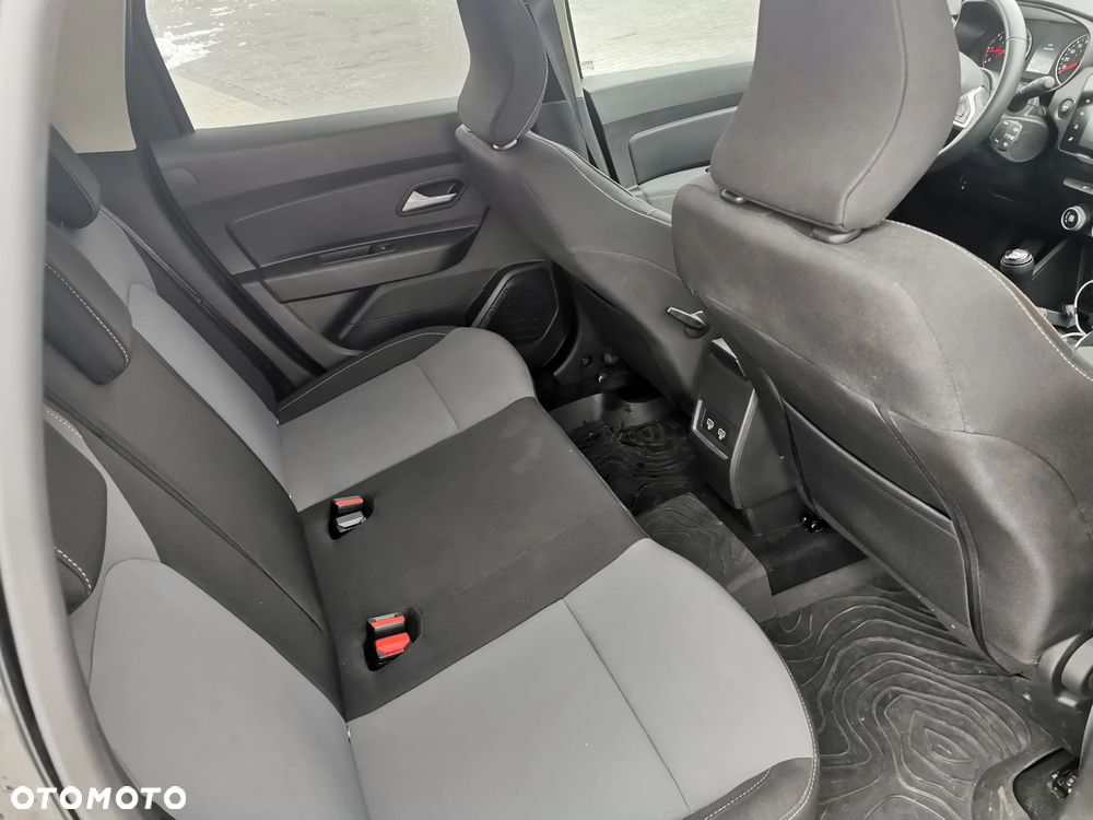 Dacia Duster TCe 130 2WD Sondermodell Extreme - 11