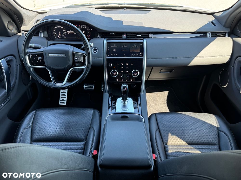 Land Rover Discovery Sport 2.0 P200 mHEV SE - 11