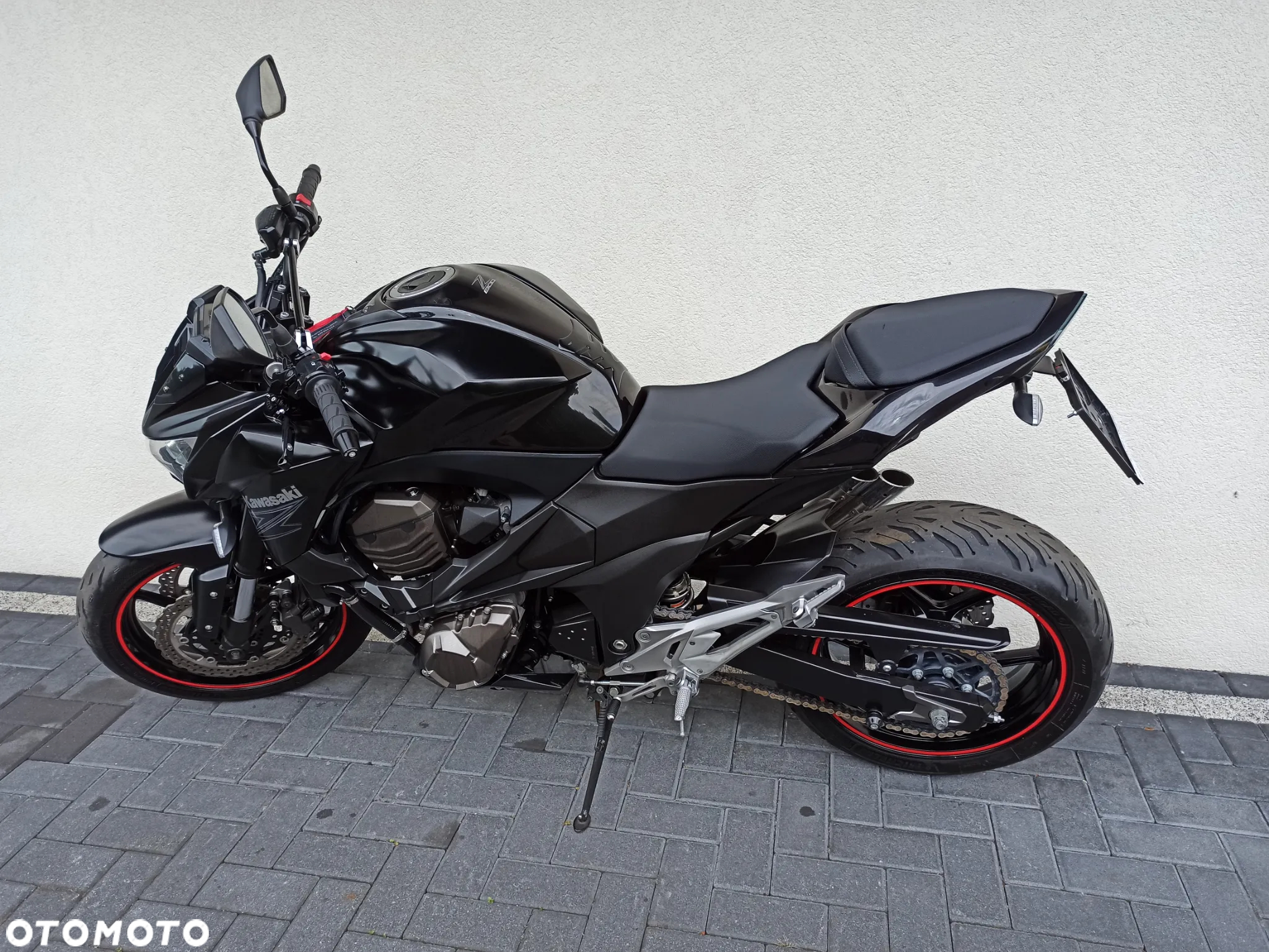 Kawasaki Z - 4