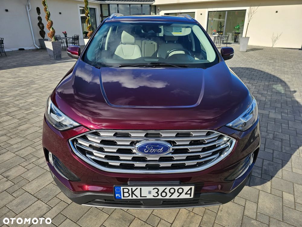 Ford Edge - 3