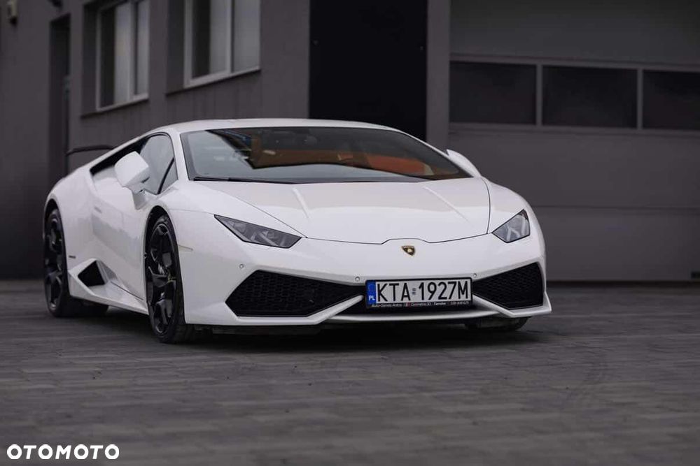 Lamborghini Huracan LP 610-4 - 27