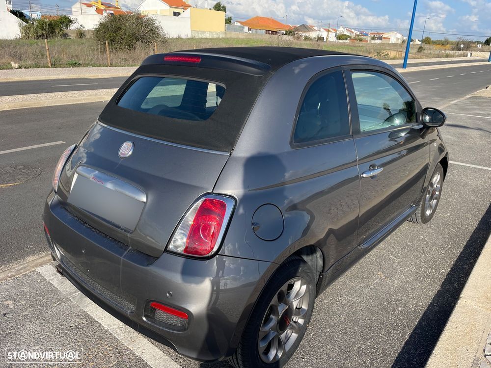 Fiat 500C 1.3 16V Multijet S&S Collezione - 7