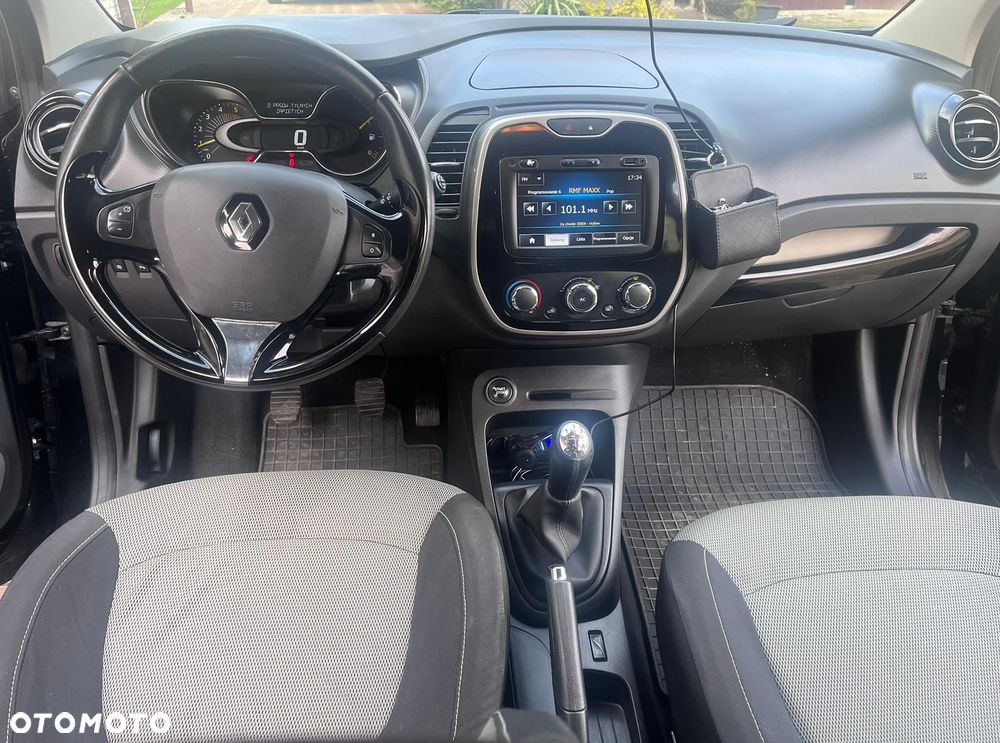 Renault Captur 1.5 dCi Energy Zen - 11