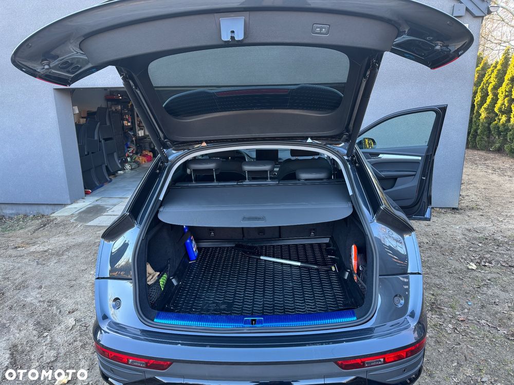 Audi Q5 TFSI mHEV 150 kW Quattro S tronic - 2