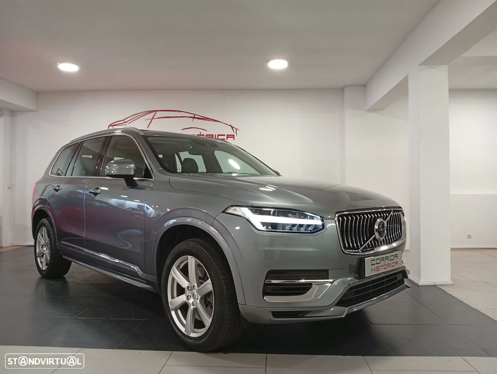 Volvo XC 90 2.0 T8 PHEV Inscription AWD - 2