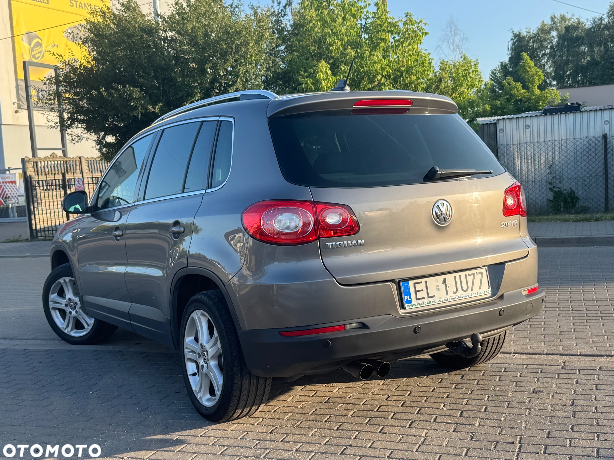 Volkswagen Tiguan 2.0 TDI 4Mot Sport&Style - 4