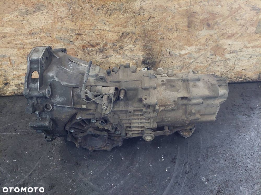 SKRZYNIA BIEGÓW AUDI A4 B6 2.5 TDI MANUAL 6 BIEGÓW FRG - 4