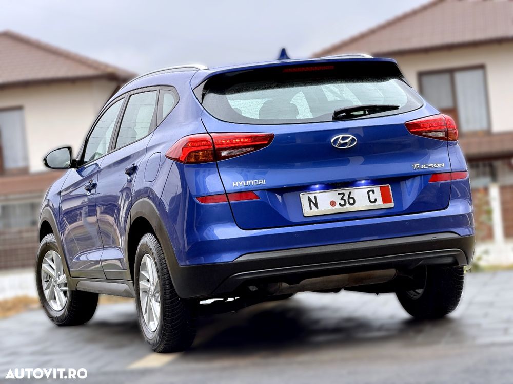 Hyundai Tucson - 5