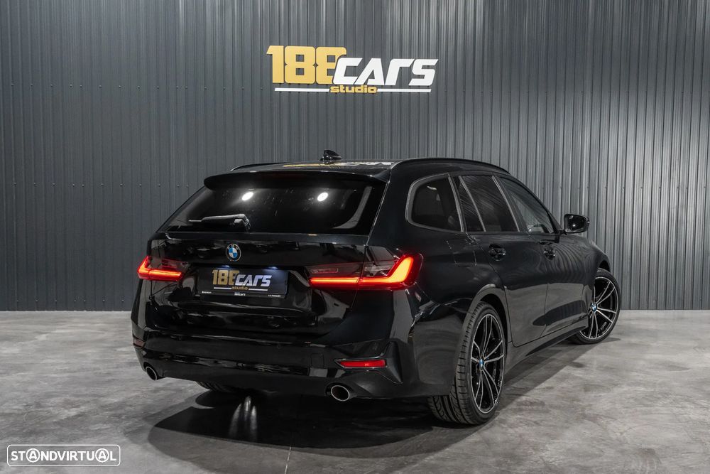 BMW 318 d Aut. Sport Line - 5