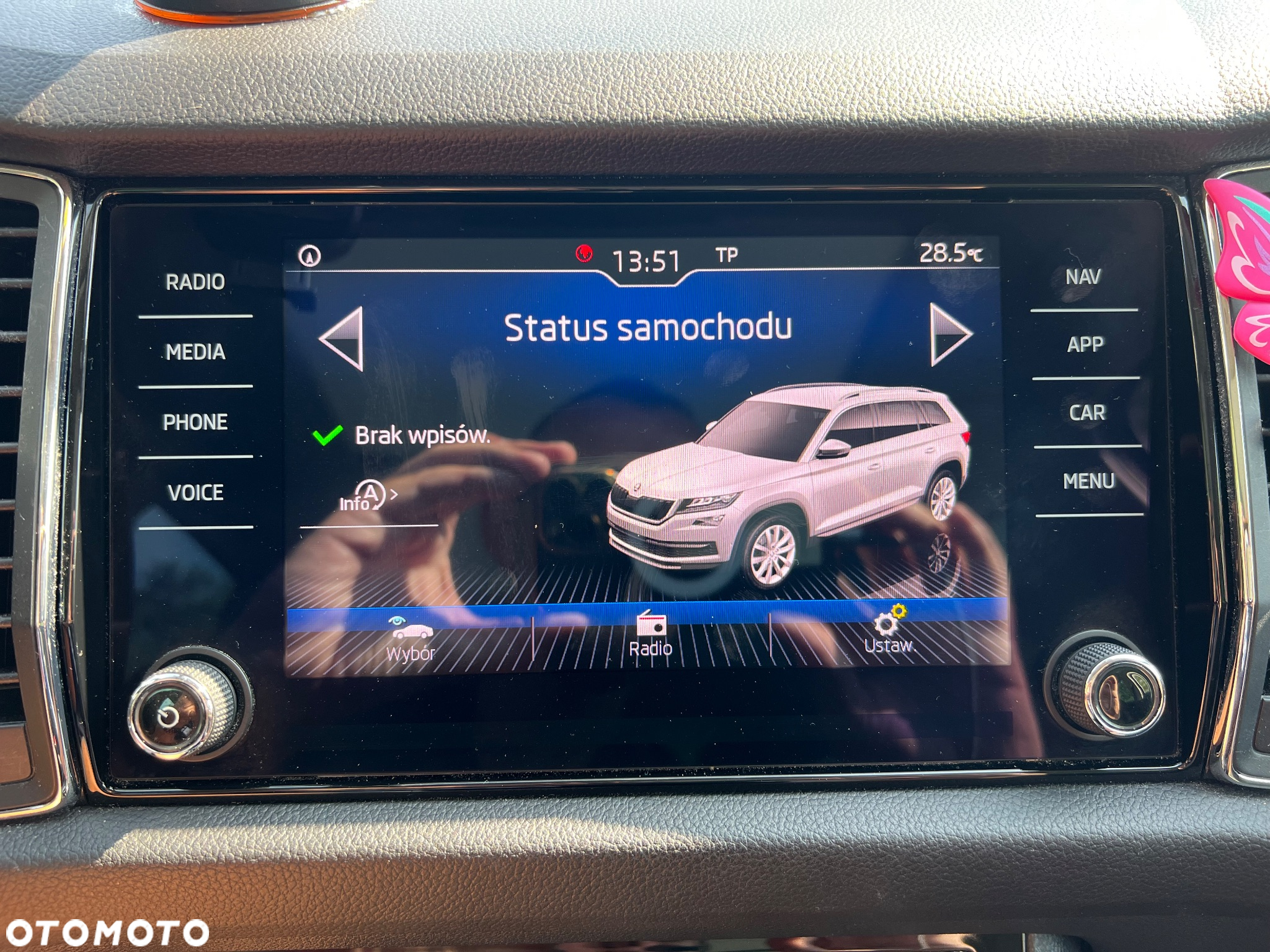 Skoda Kodiaq 1.5 TSI ACT 4x2 Ambition DSG - 36