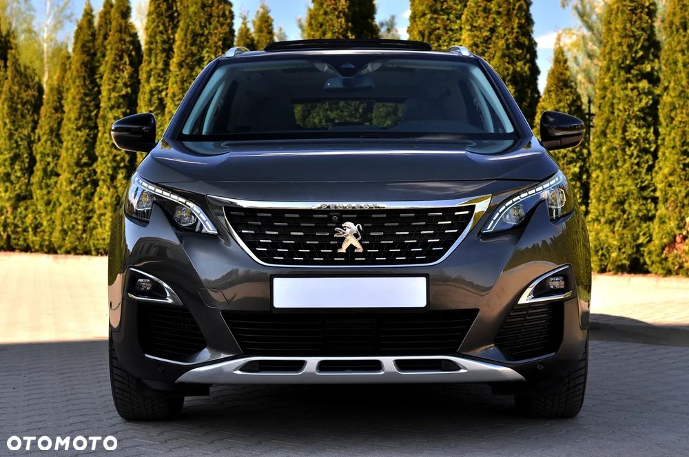 Peugeot 3008 1.2 PureTech Allure S&S EAT8 - 6
